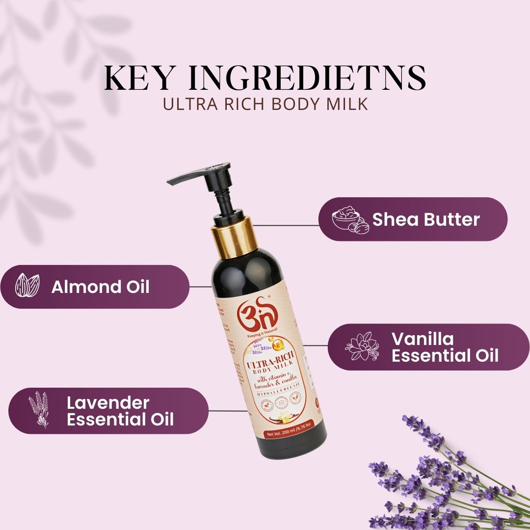 ULTRA RICH BODY MILK