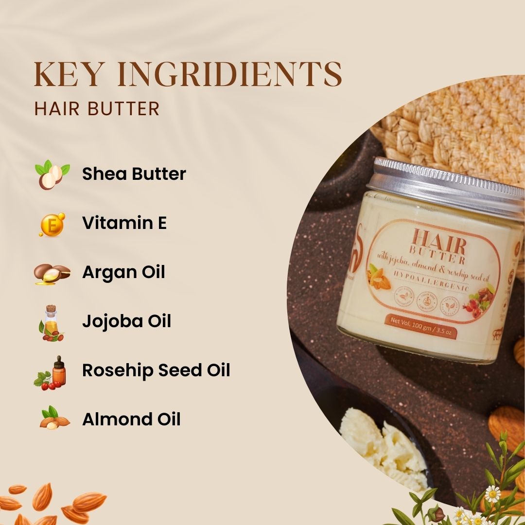 HAIR BUTTER