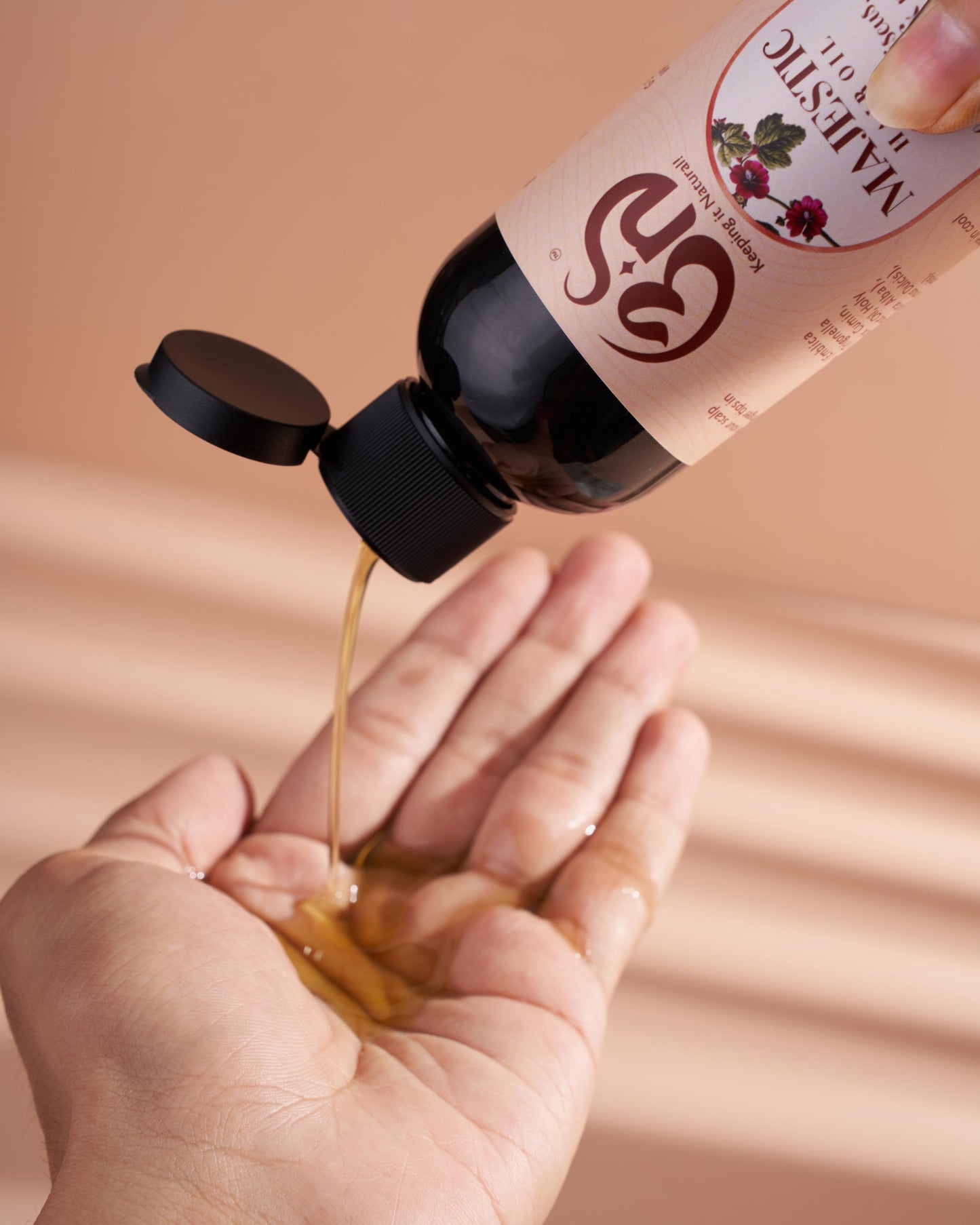 MAJESTIC HAIR OIL