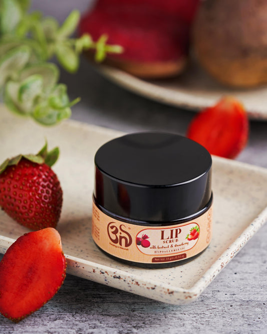 Lip Scrub