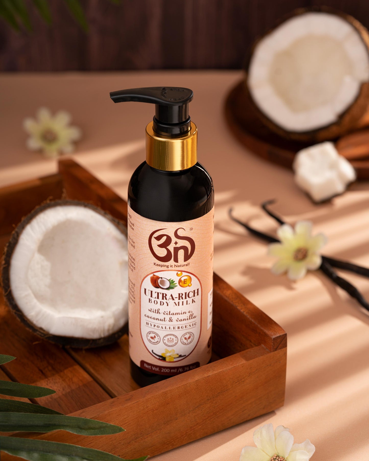 ULTRA RICH BODY MILK