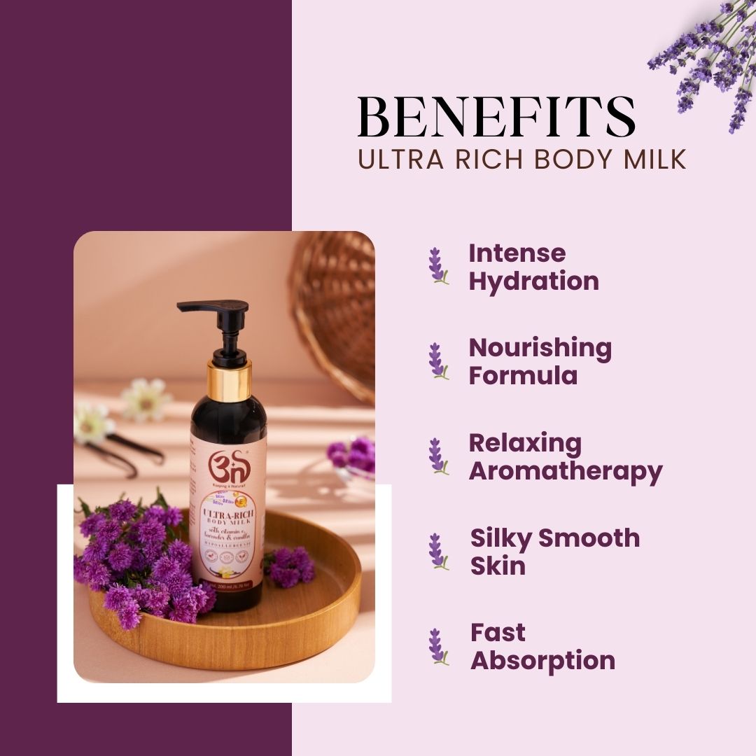 ULTRA RICH BODY MILK