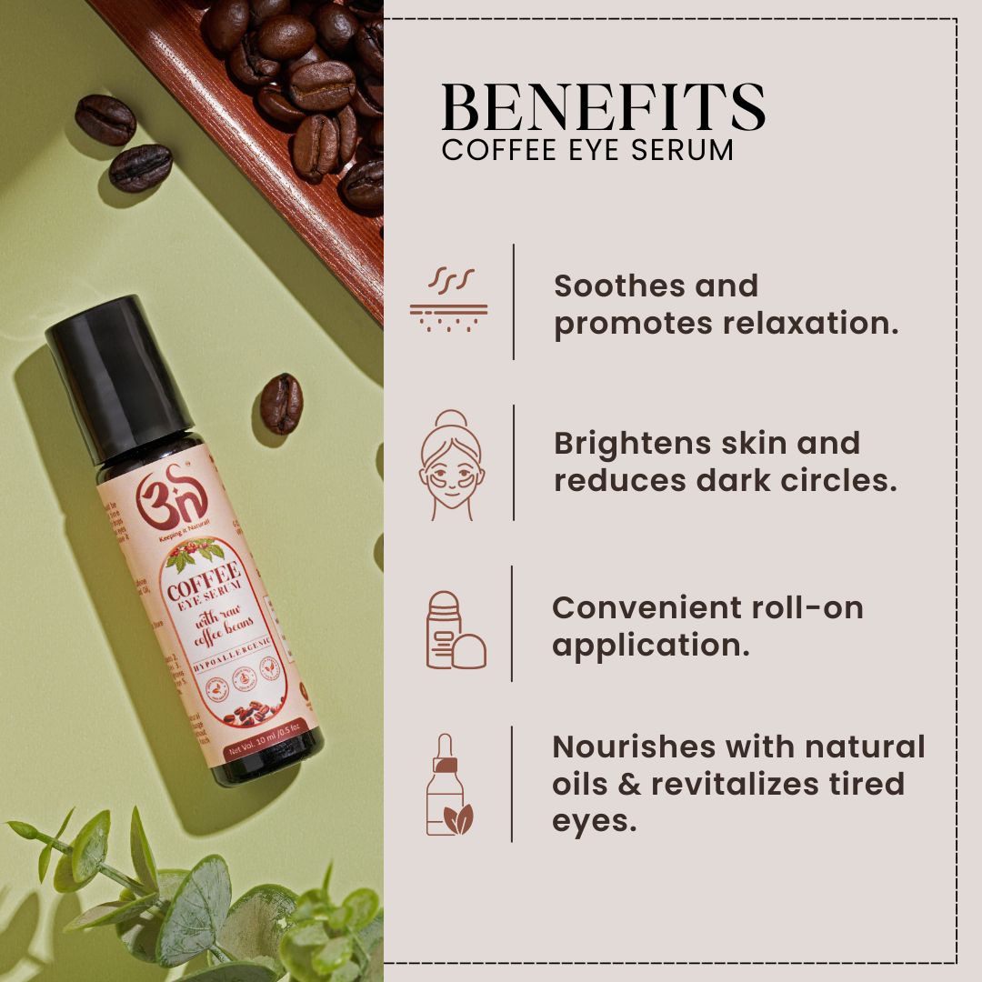 Coffee Eye Serum