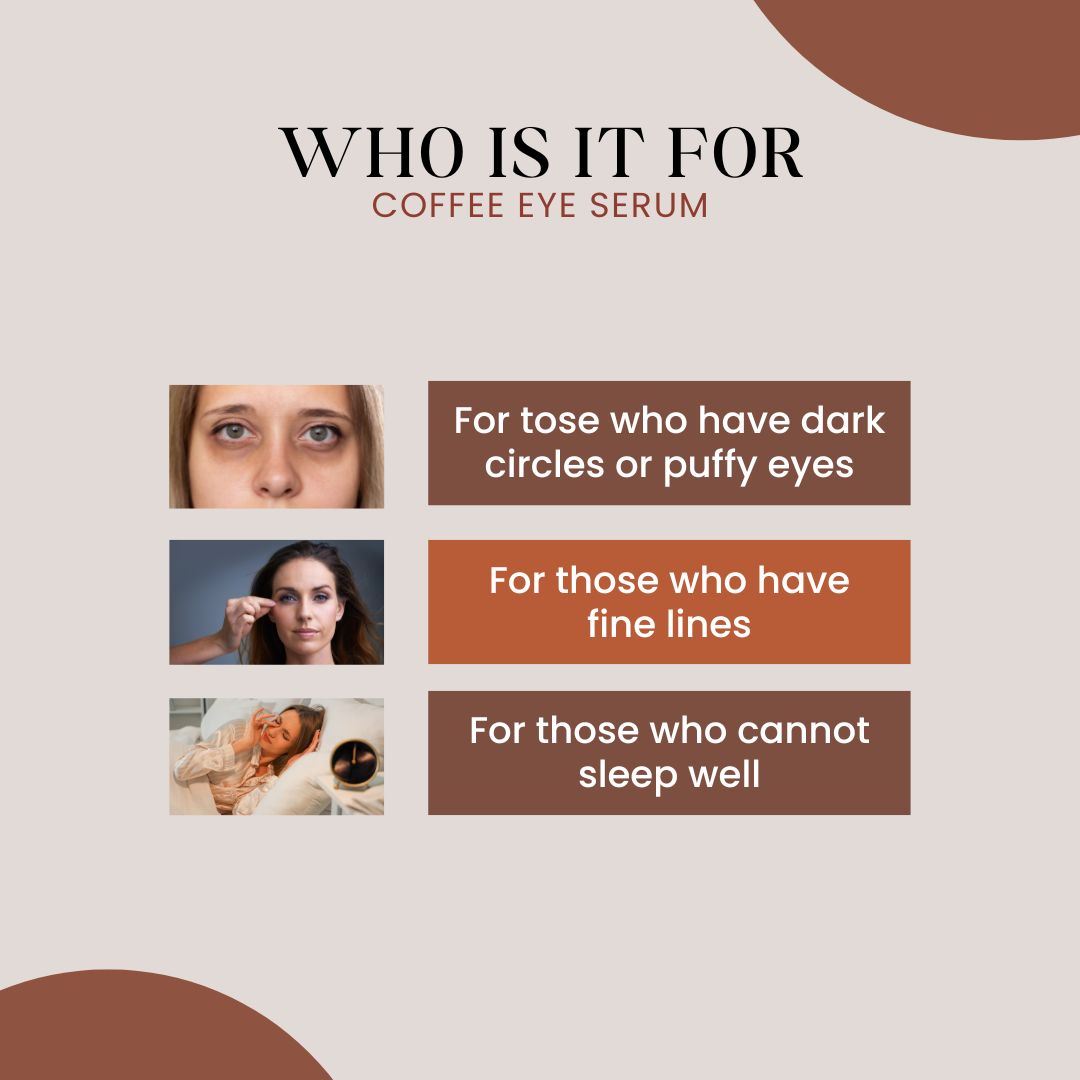 Coffee Eye Serum