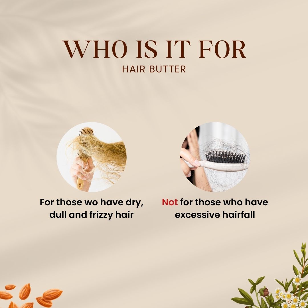 HAIR BUTTER