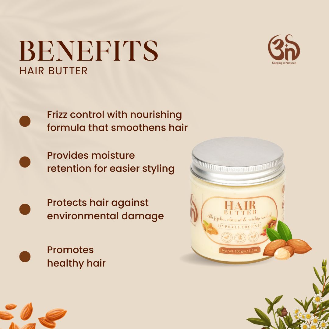 HAIR BUTTER
