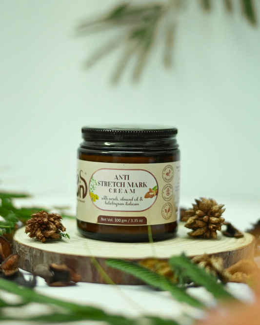 Anti Stretch Mark cream