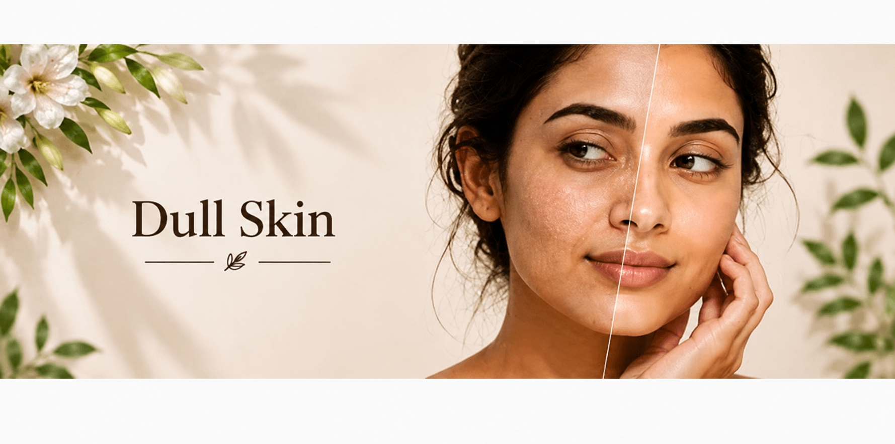 Dull Skin n