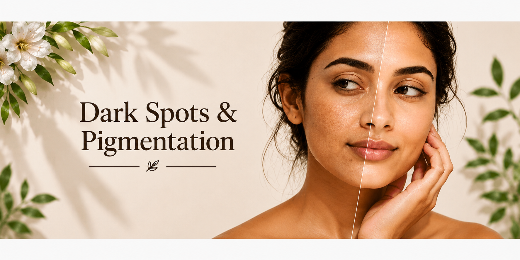 Dark Spots & Pigmentation n