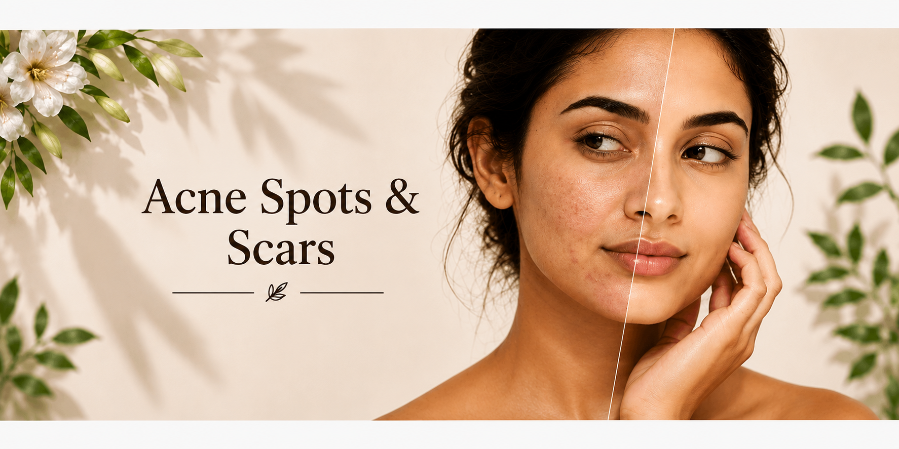 Acne Spots & Scars c