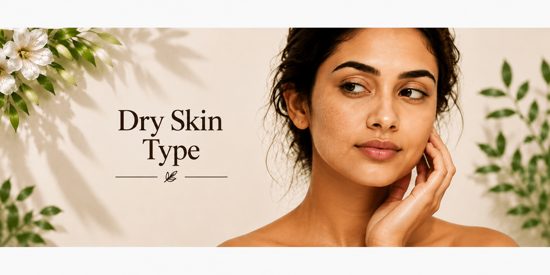 Dry Skin Type