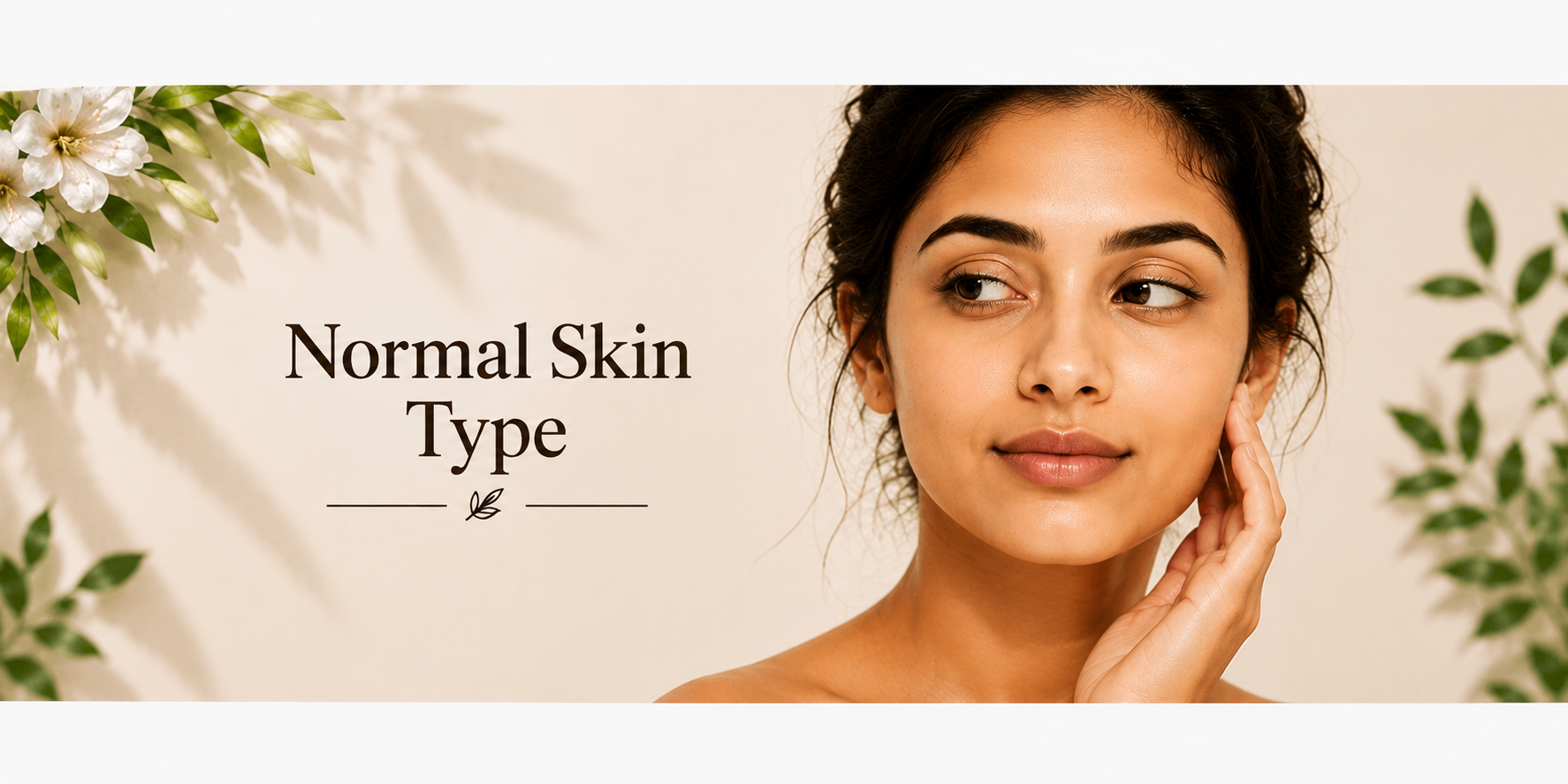 Normal Skin Type