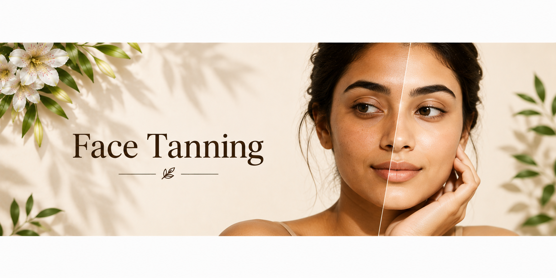 Face Tanning n