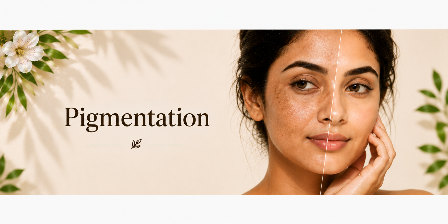 pigmentation