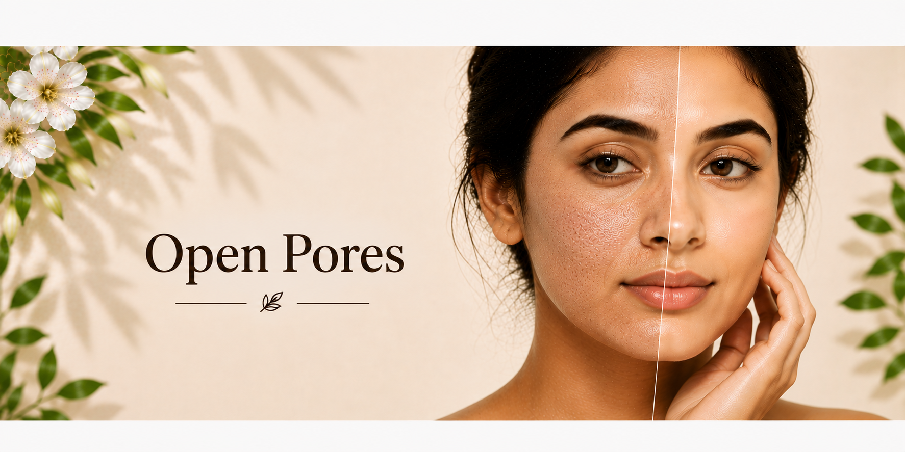 Open Pores