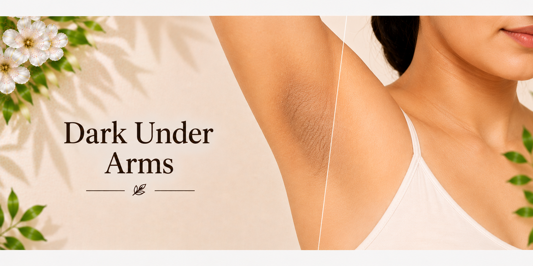 Dark Under Arms