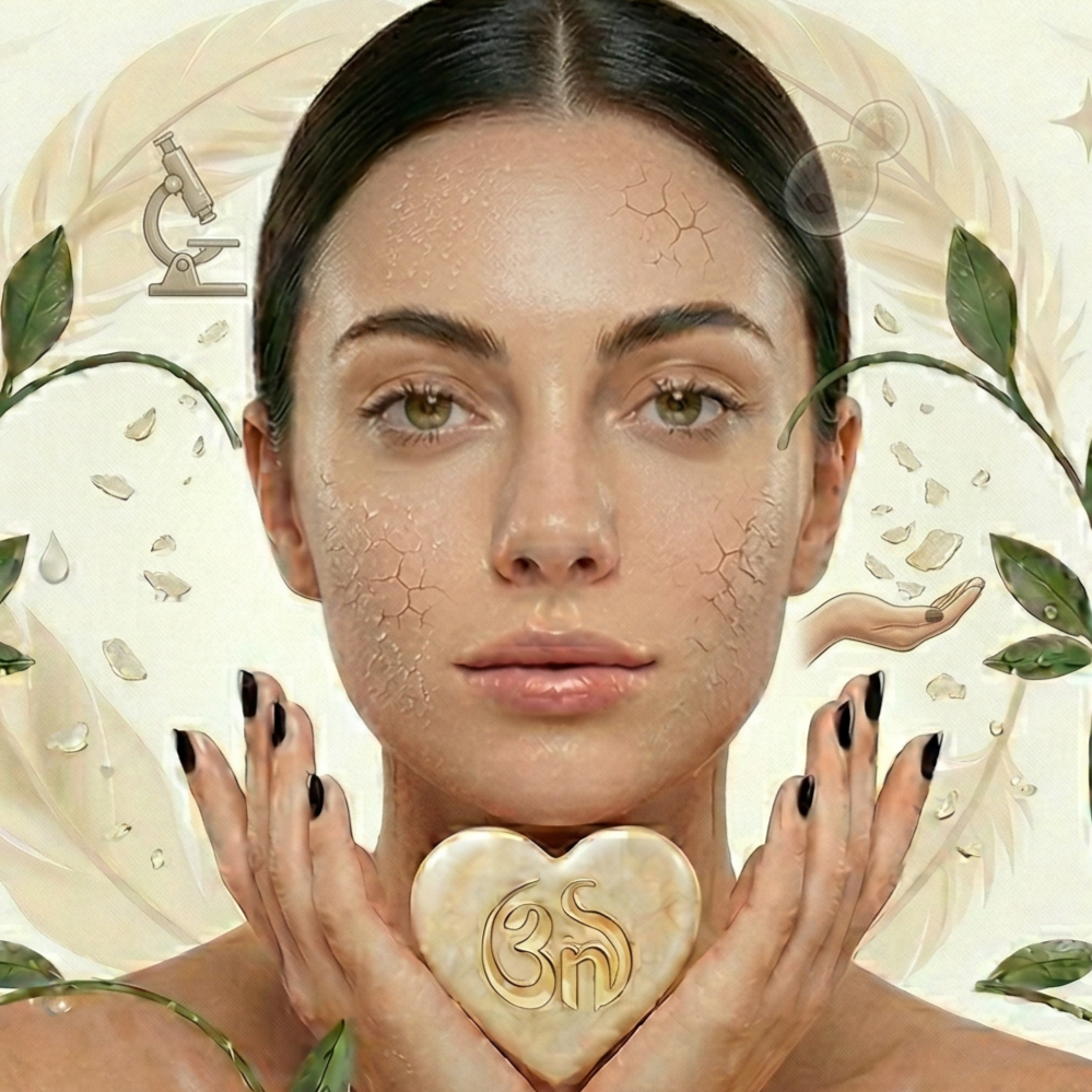 Dry skin