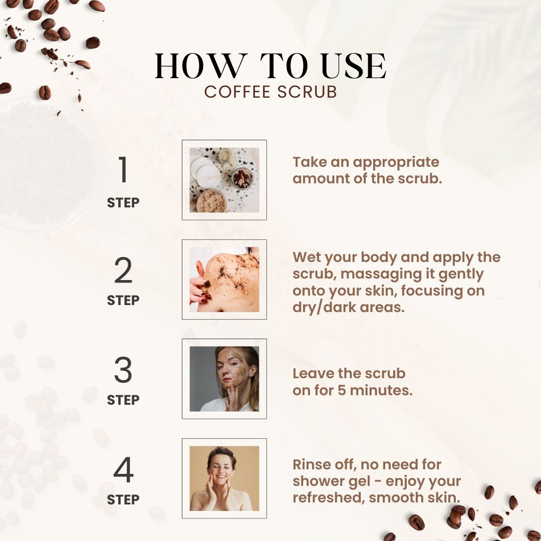 COFFEE BODY SCRUB