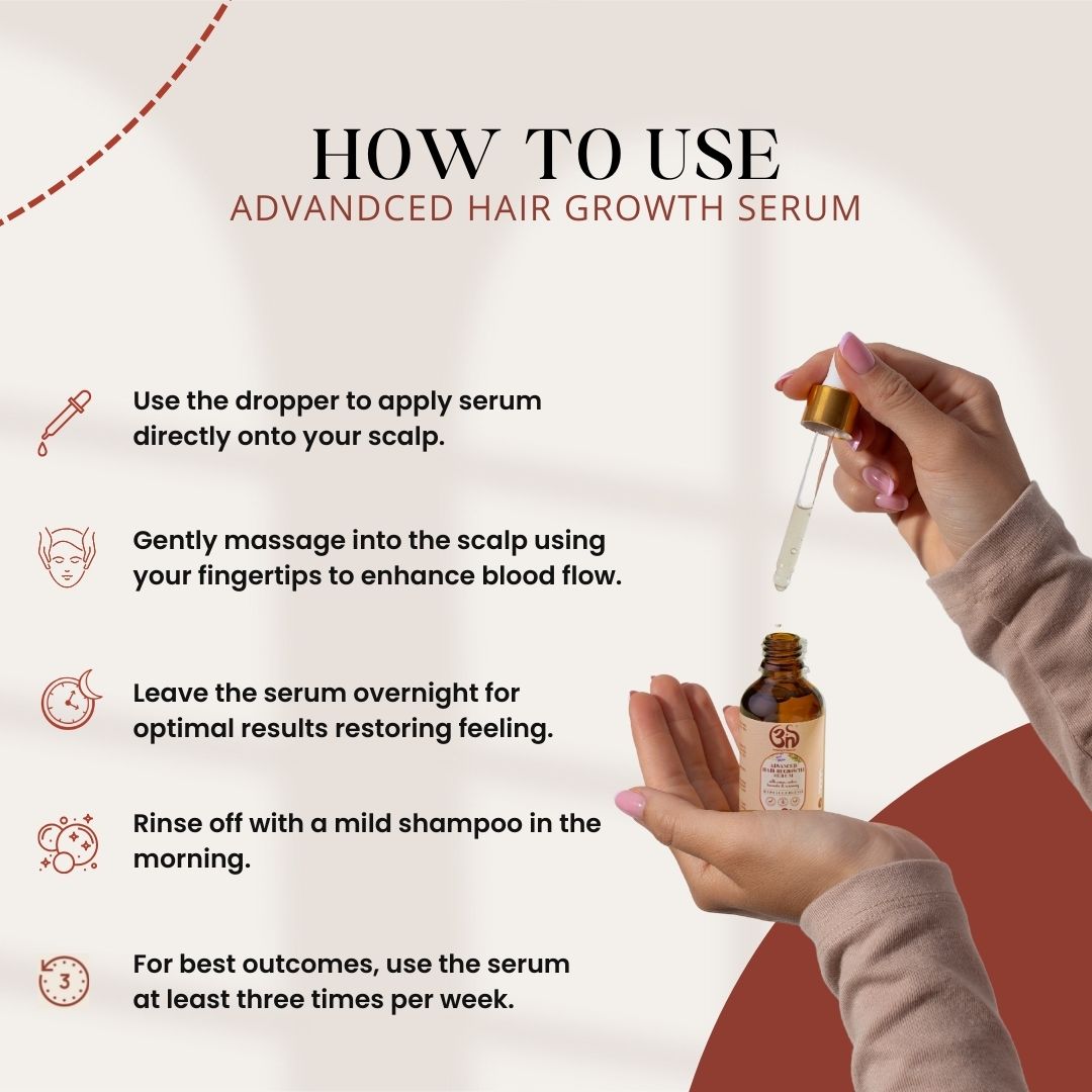 ADVANCE HAIR REGROWTH SERUM