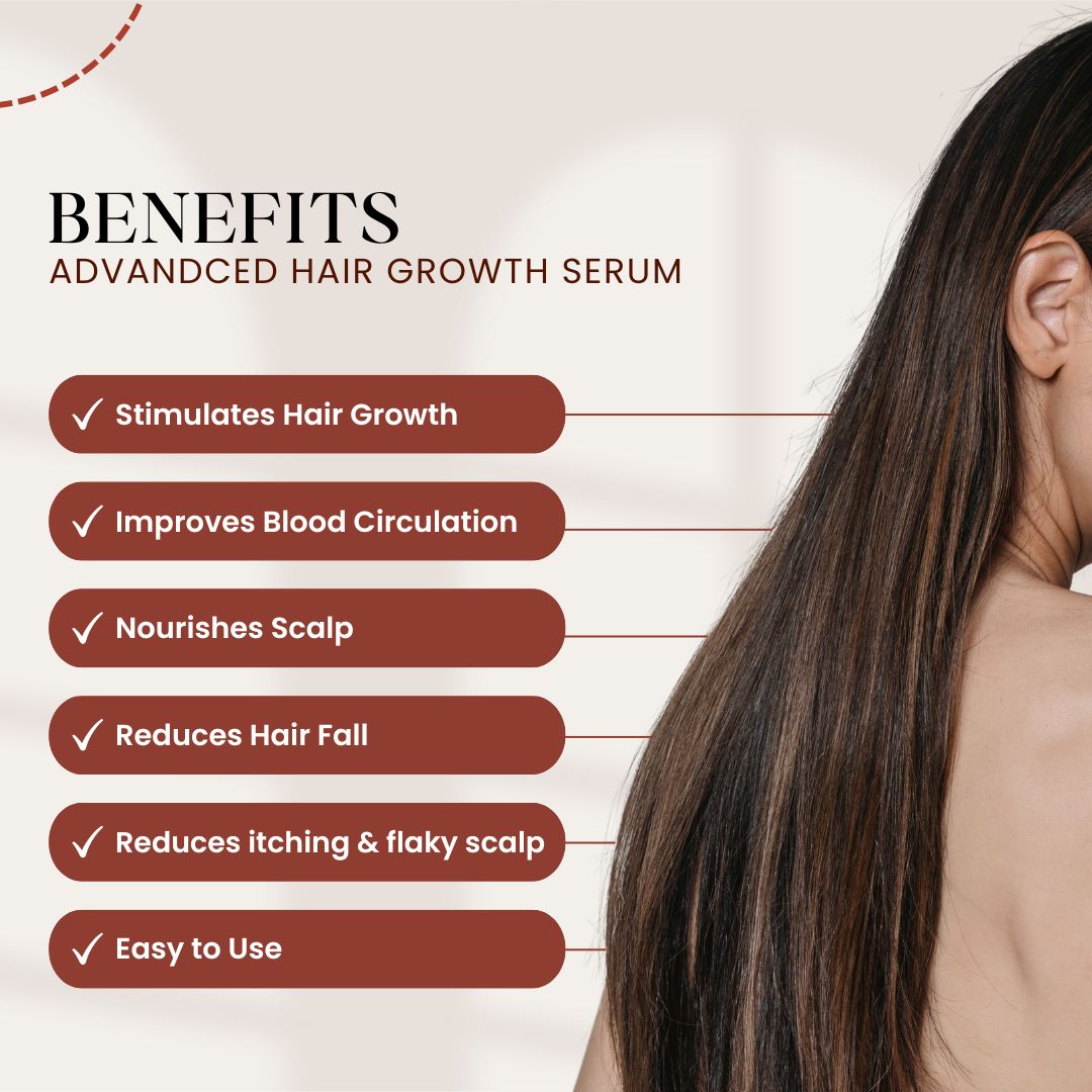 ADVANCE HAIR REGROWTH SERUM