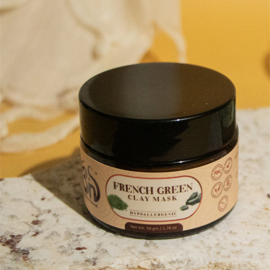 French Green Clay Mask