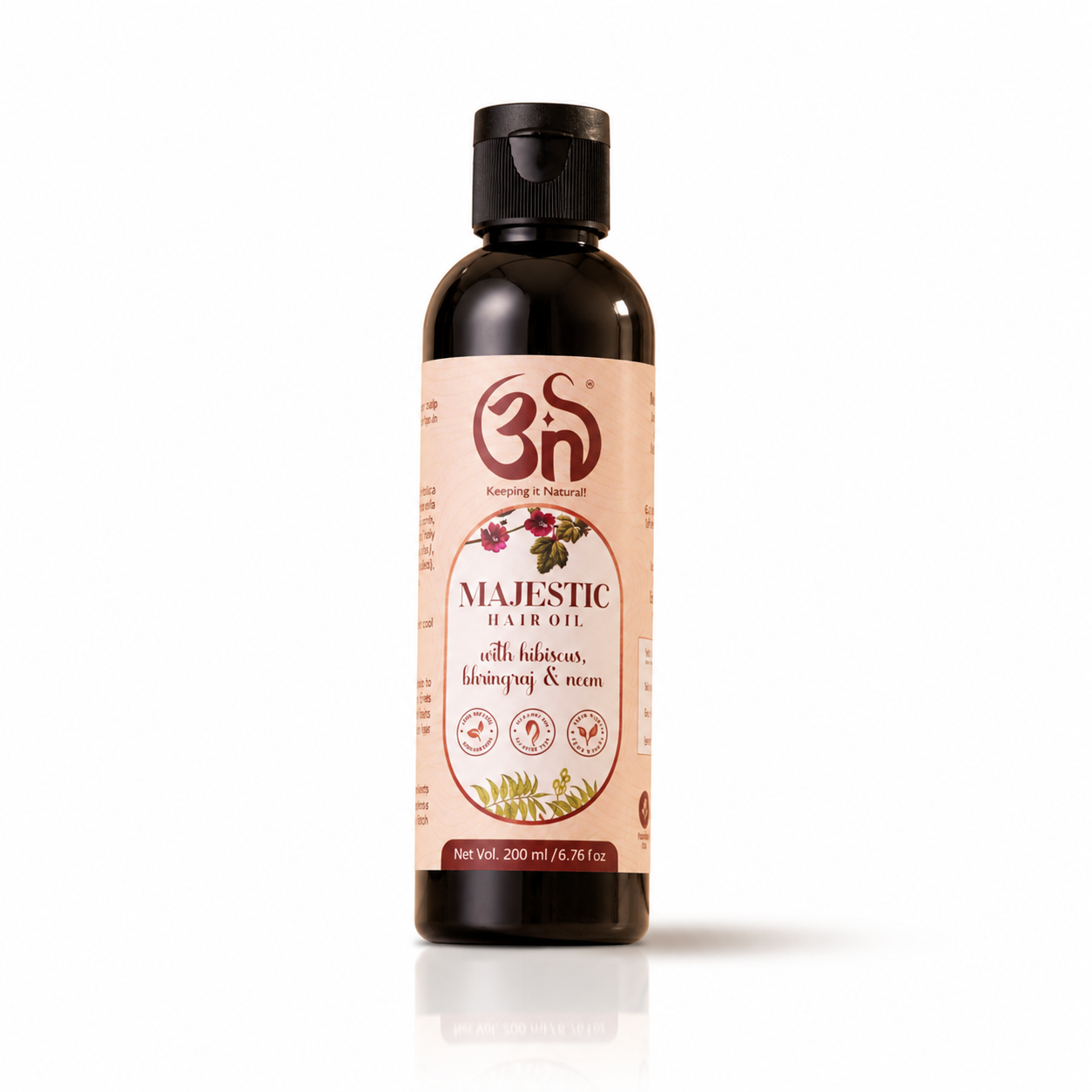 MAJESTIC HAIR OIL