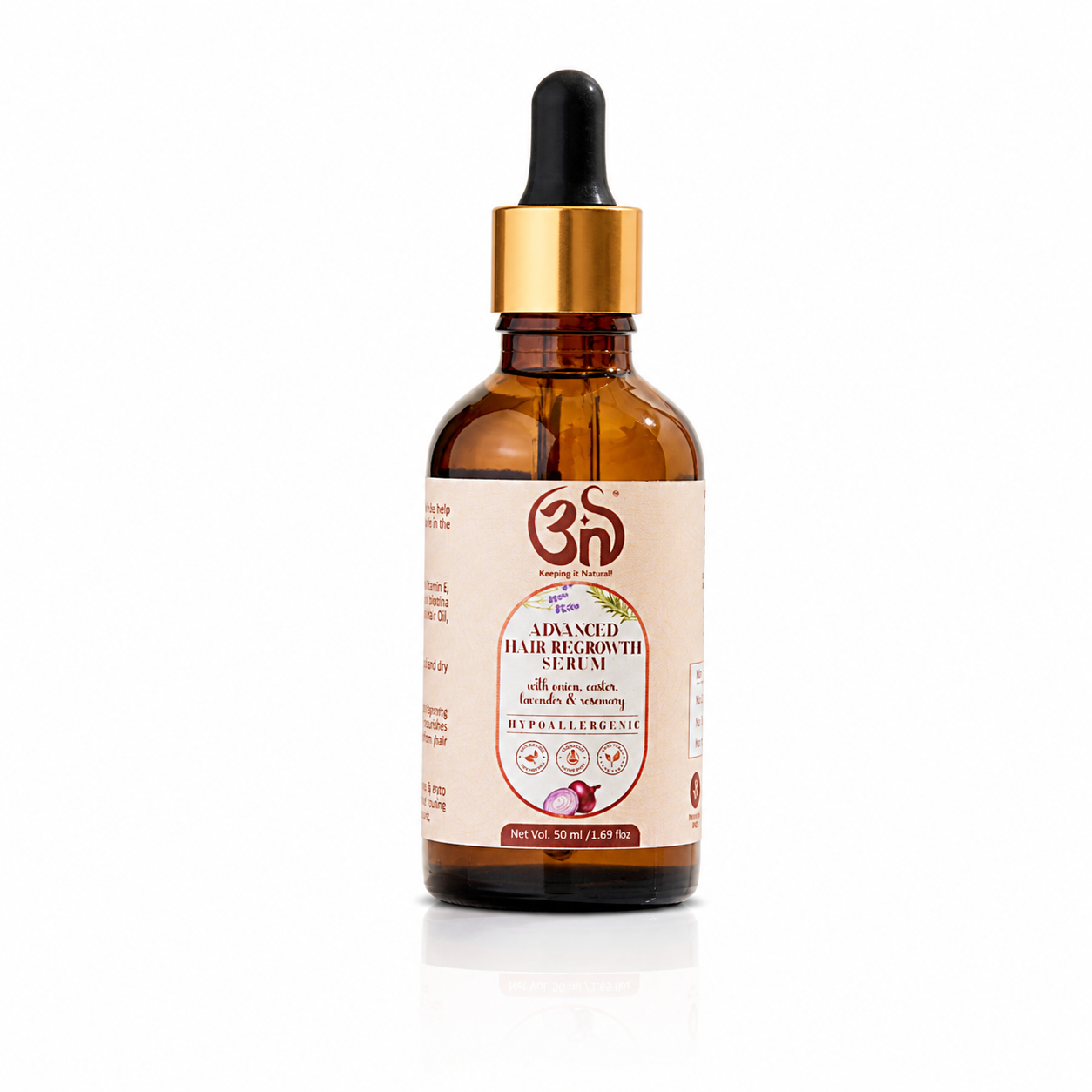 ADVANCE HAIR REGROWTH SERUM