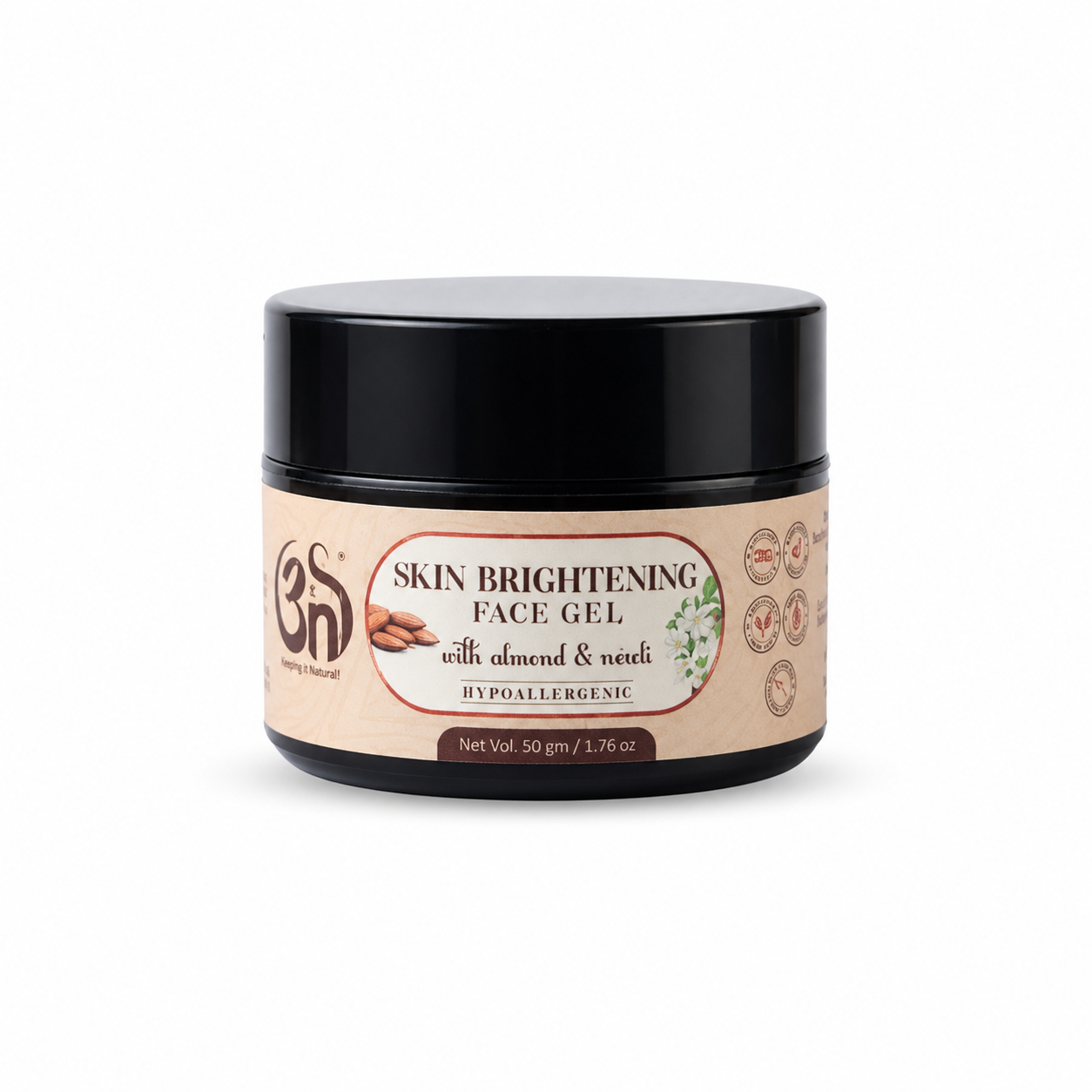 Skin Brightening Gel