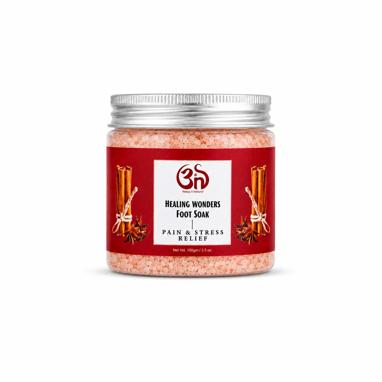 HEALING WONDERS FOOT SOAK