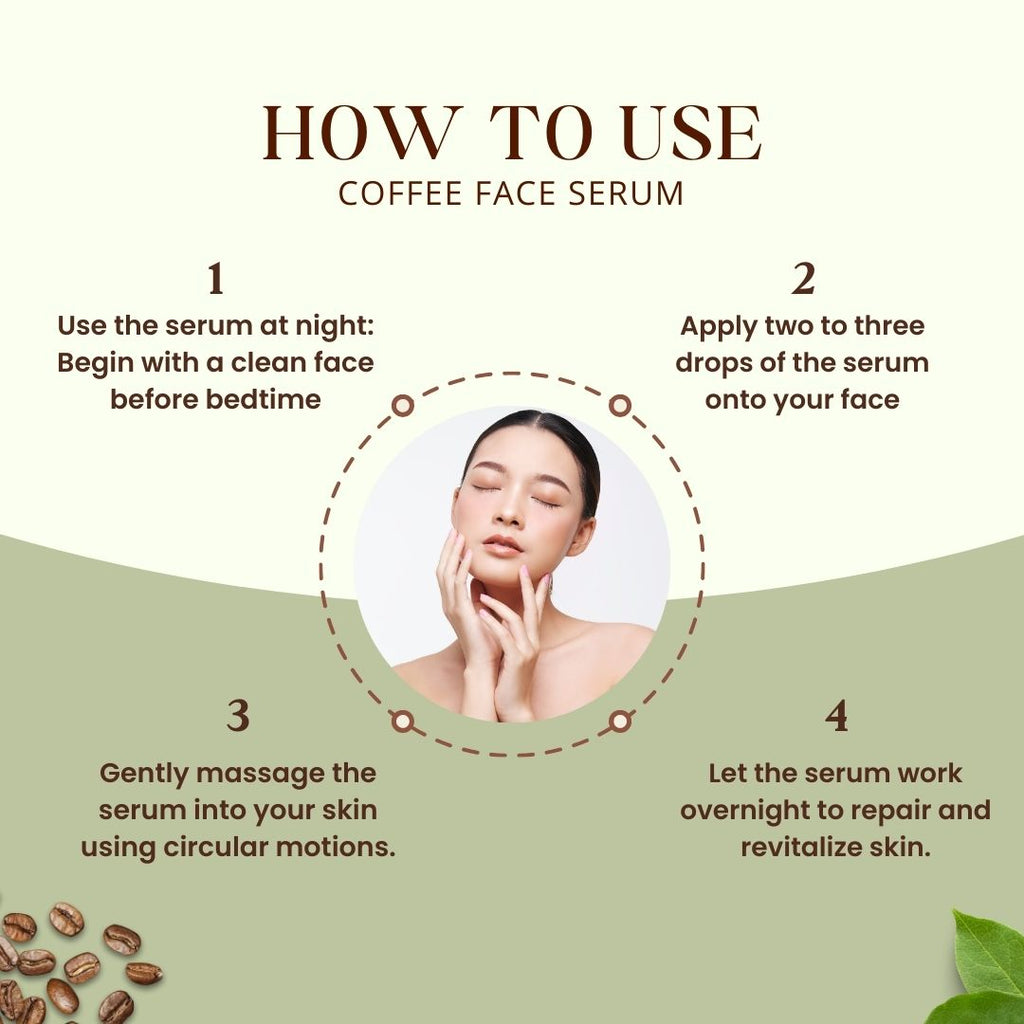 COFFEE FACE SERUM