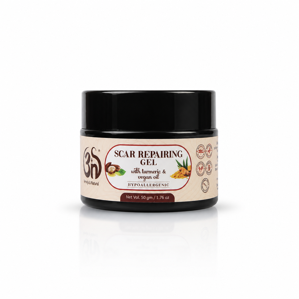 Scar Repairing Gel