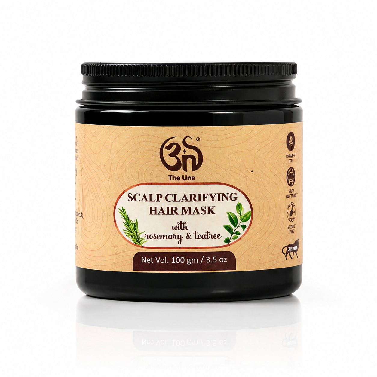 SCALP CLARIYING HAIR MASK