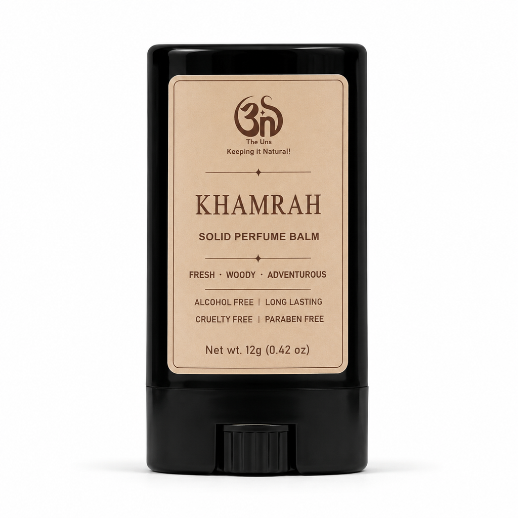 Khamrah Solid Perfume Stick