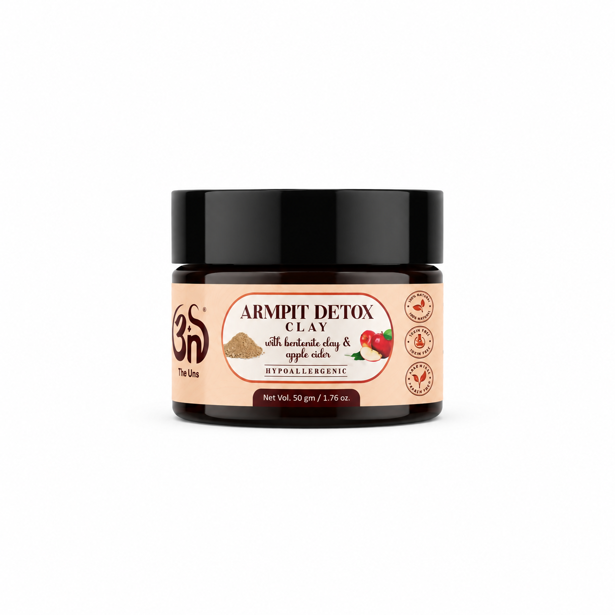 Armpit Detox Clay
