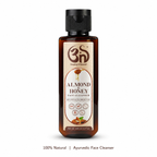 Almond And Honey Face Cleaner