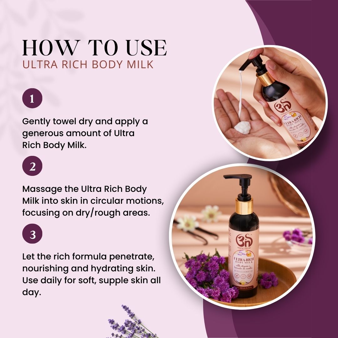 ULTRA RICH BODY MILK