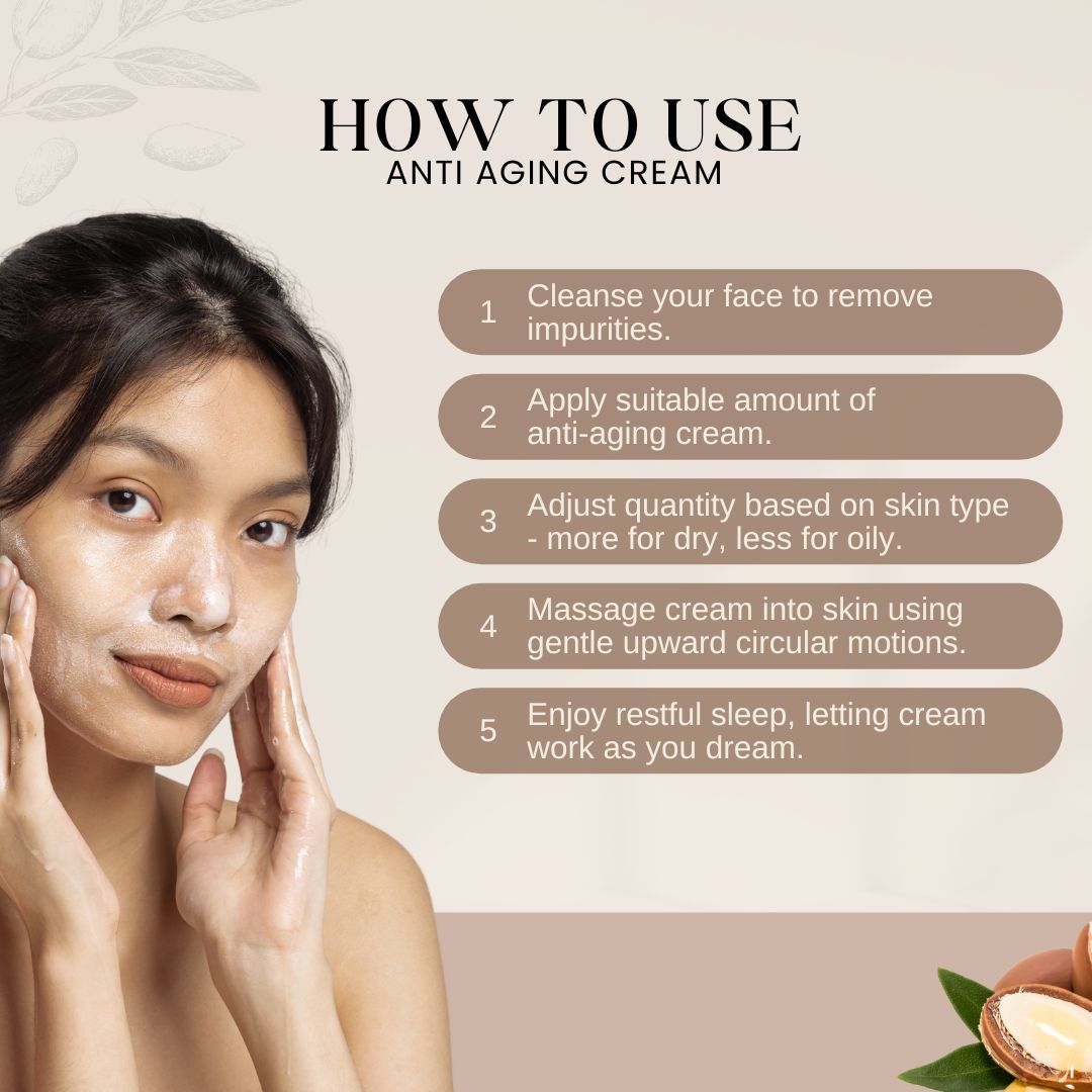 ANTI AGING CREAM