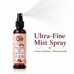 ROSE AND HYALURONIC FACE TONER
