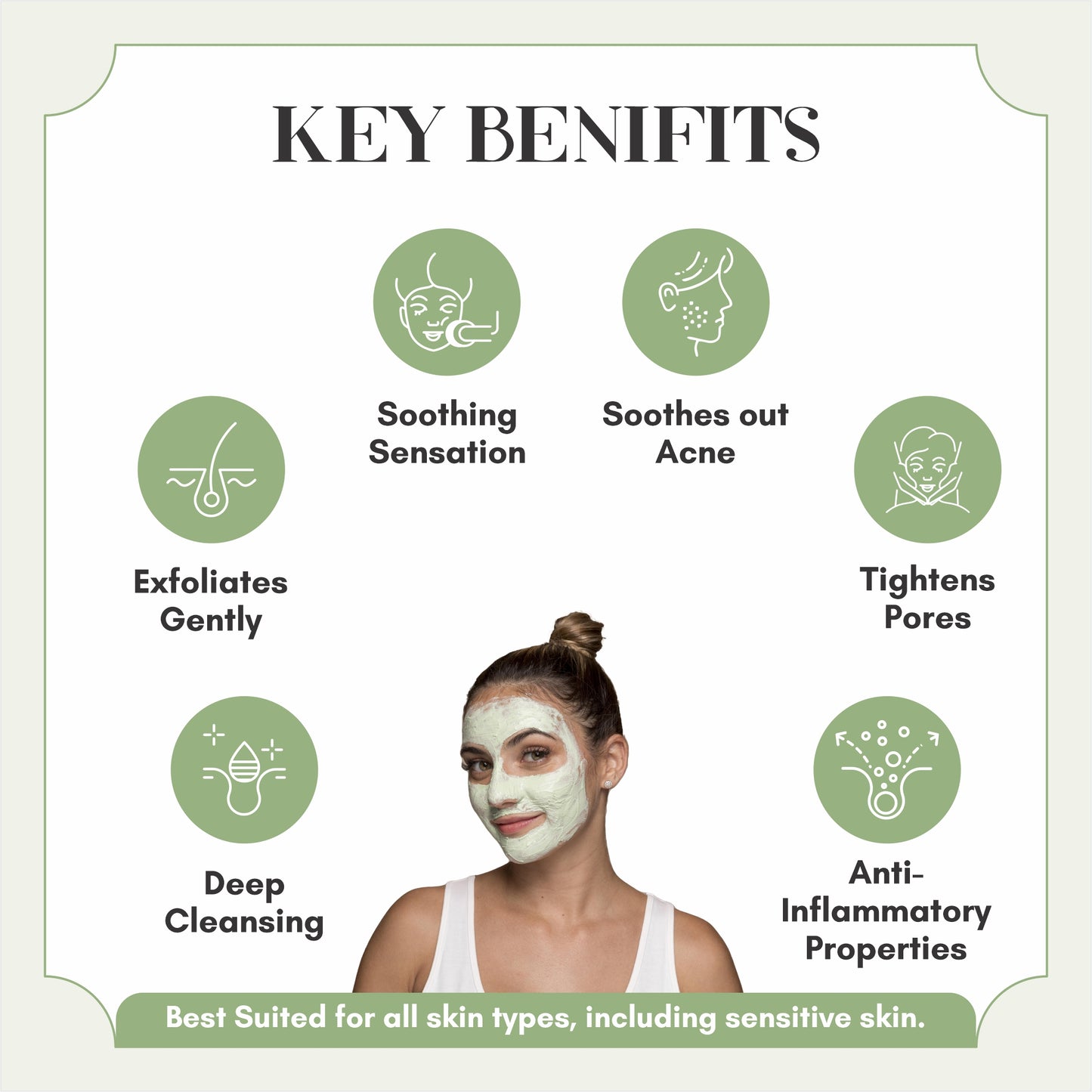 French Green Clay Mask