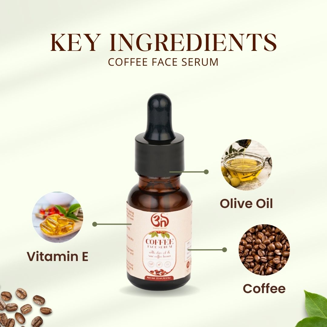 COFFEE FACE SERUM