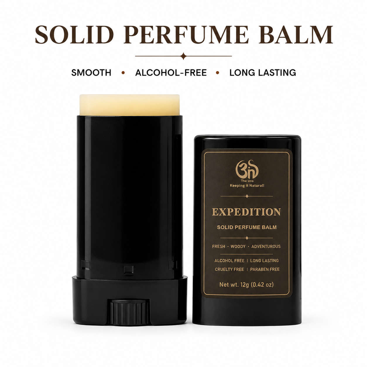 Expedition Solid Perfume Stick
