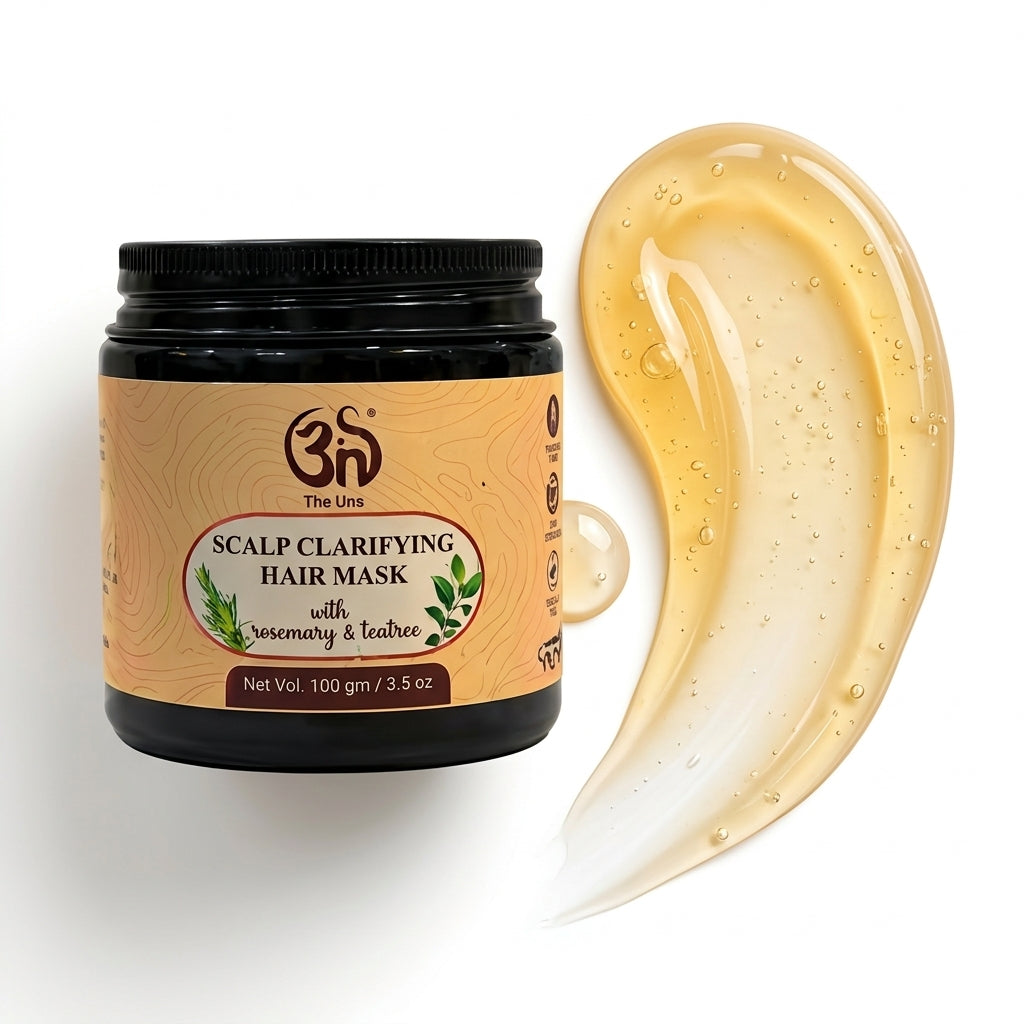 SCALP CLARIYING HAIR MASK