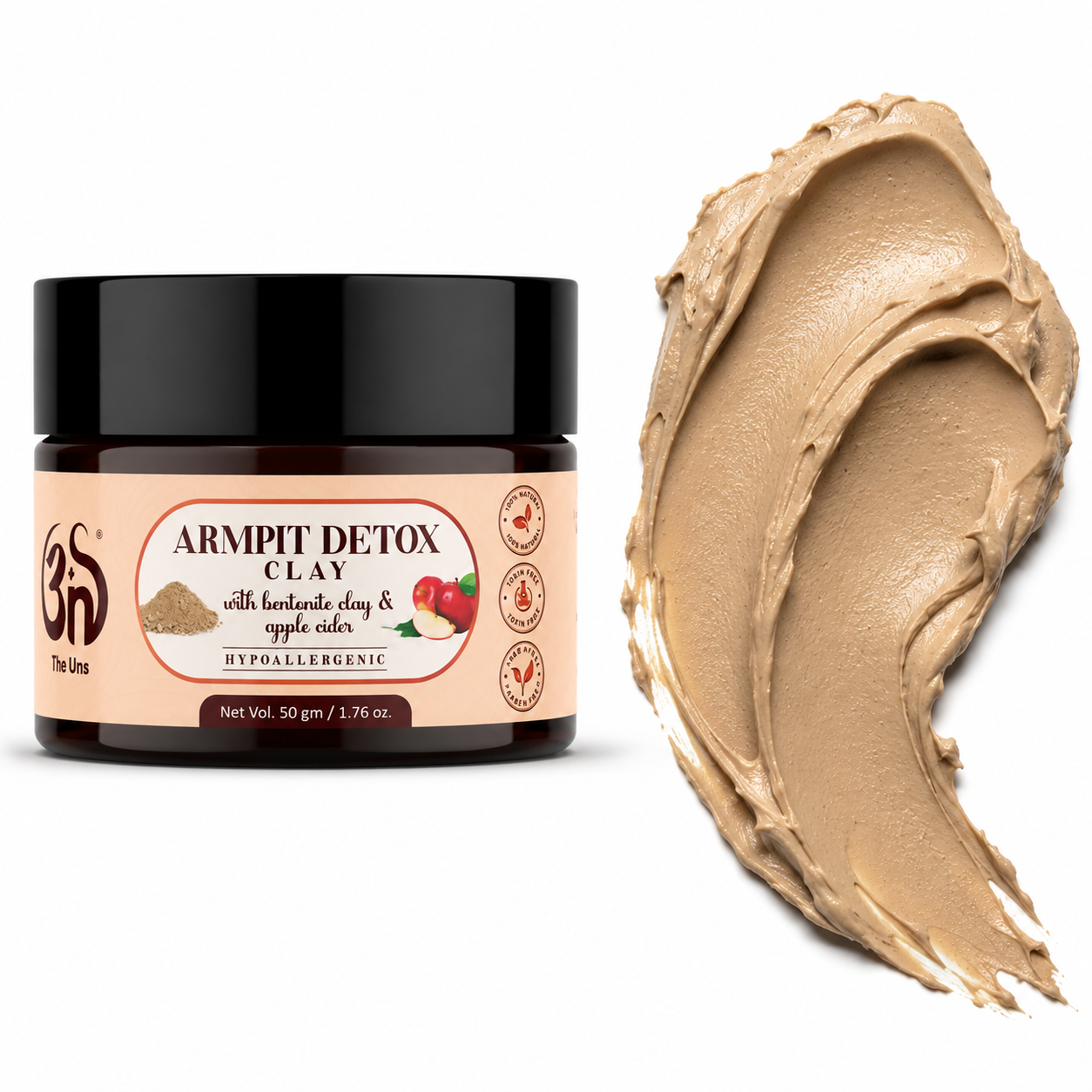 Armpit Detox Clay