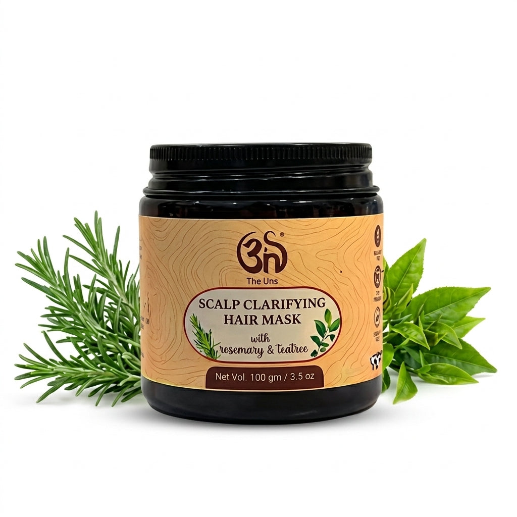 SCALP CLARIYING HAIR MASK