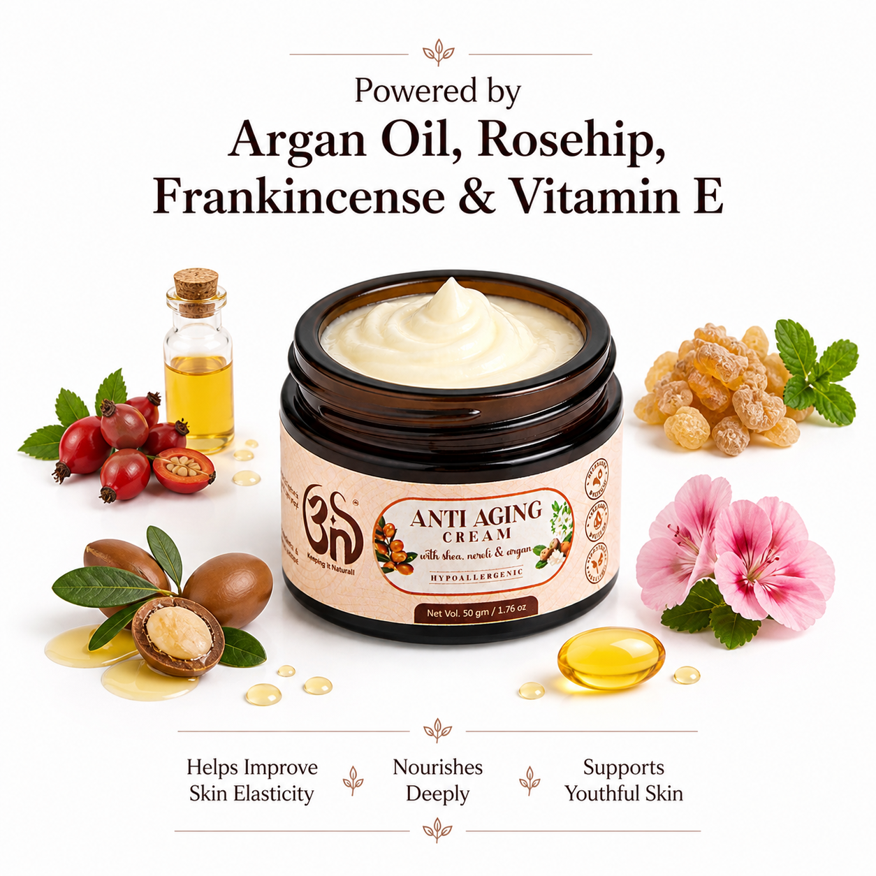 ANTI AGING CREAM