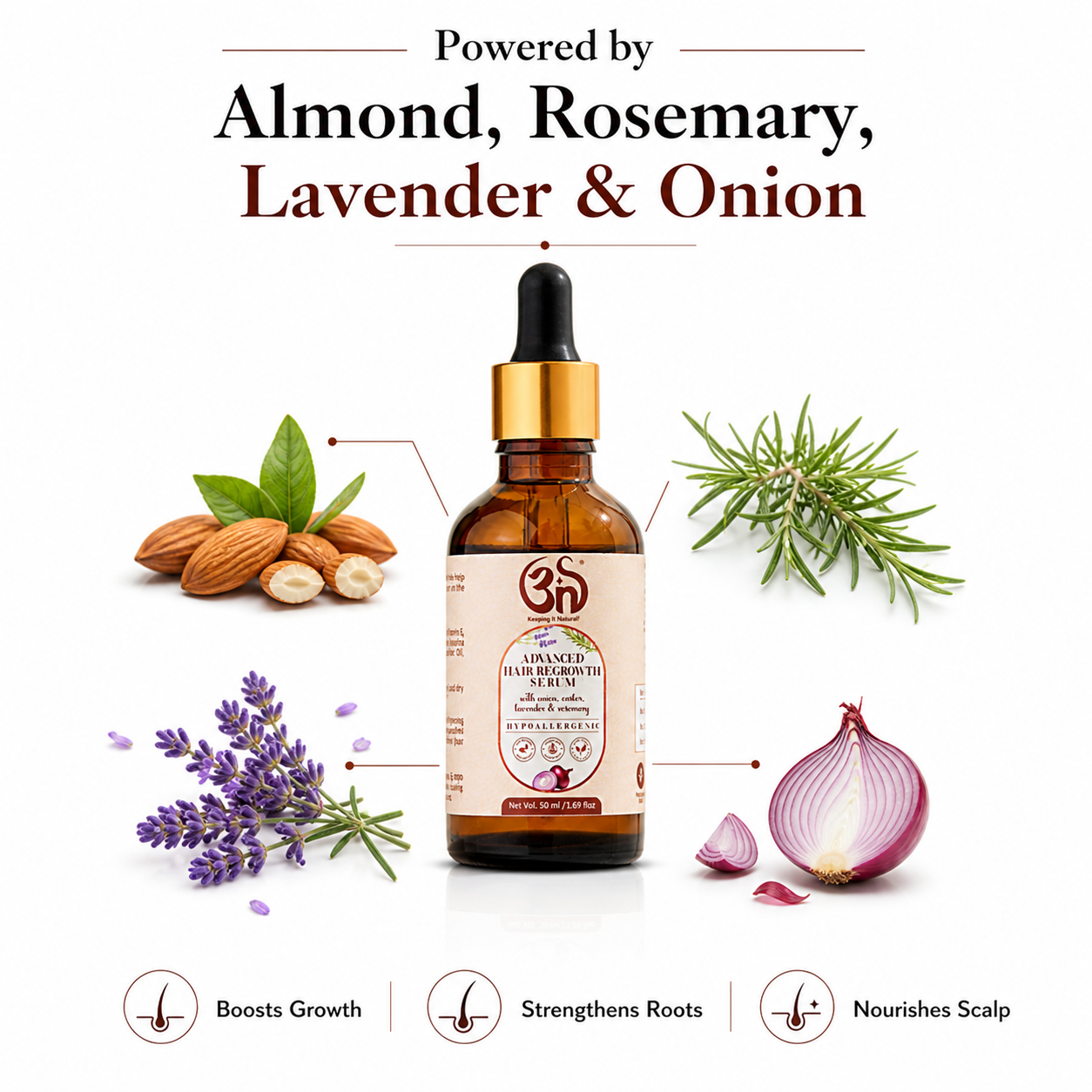 ADVANCE HAIR REGROWTH SERUM