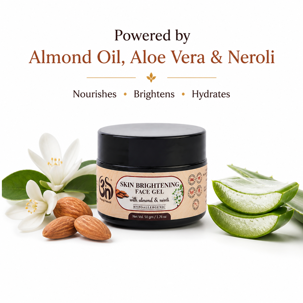 Skin Brightening Gel