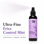 Frizz control hair spray