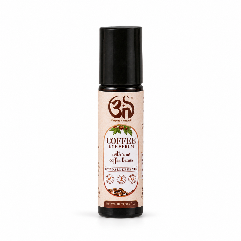 Coffee Eye Serum - Dark Circle Removal