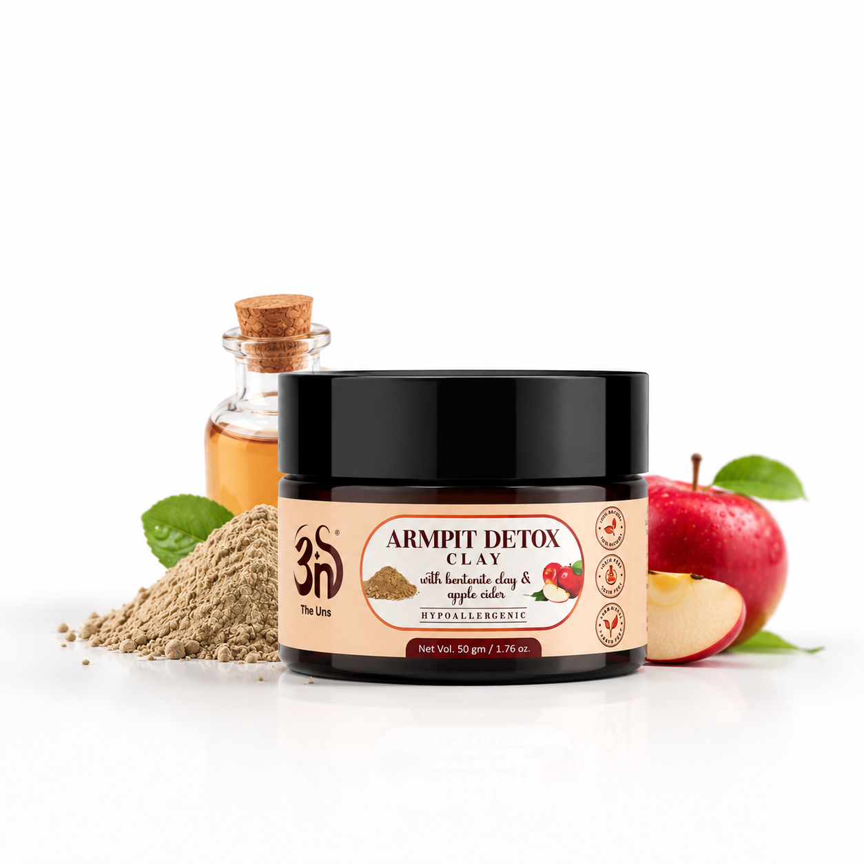 Armpit Detox Clay